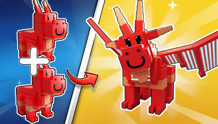 Merge a Pet 🐾 [UPD 2.5] screenshot