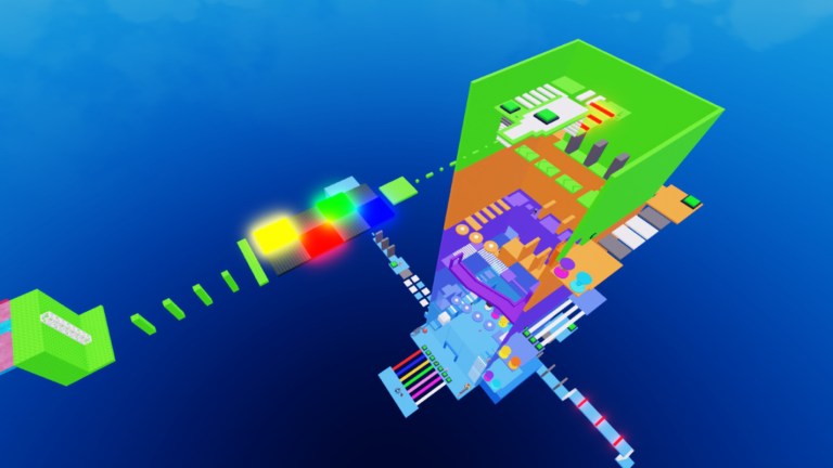 Troll is a pin tower screenshot