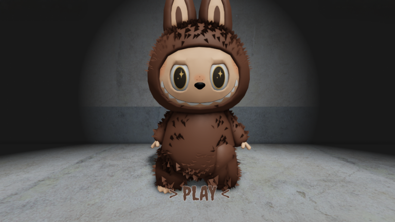 🐻 LABUBU'S PRISON! (SCARY OBBY) screenshot