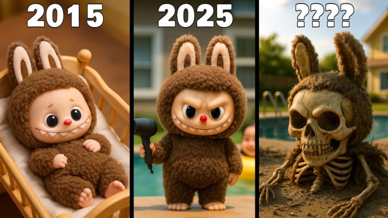 🐻 LABUBU'S PRISON! (SCARY OBBY) screenshot