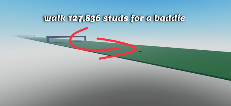 walk 128,224 studs for a baddie👧🎉[Release!!!] screenshot