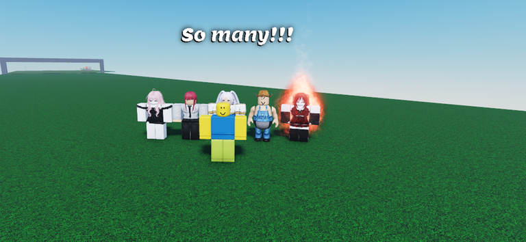 walk 128,224 studs for a baddie👧🎉[Release!!!] screenshot