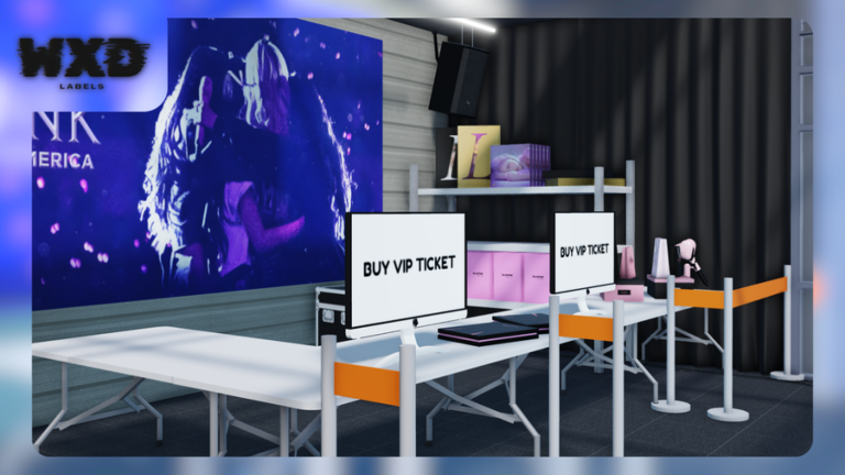 [AUDIO] BLACKPINK: BORN PINK TOUR - LAS VEGAS screenshot