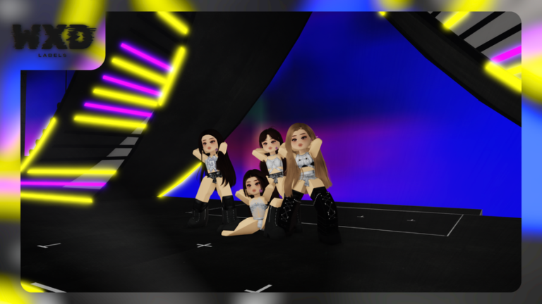 [AUDIO] BLACKPINK: BORN PINK TOUR - LAS VEGAS screenshot