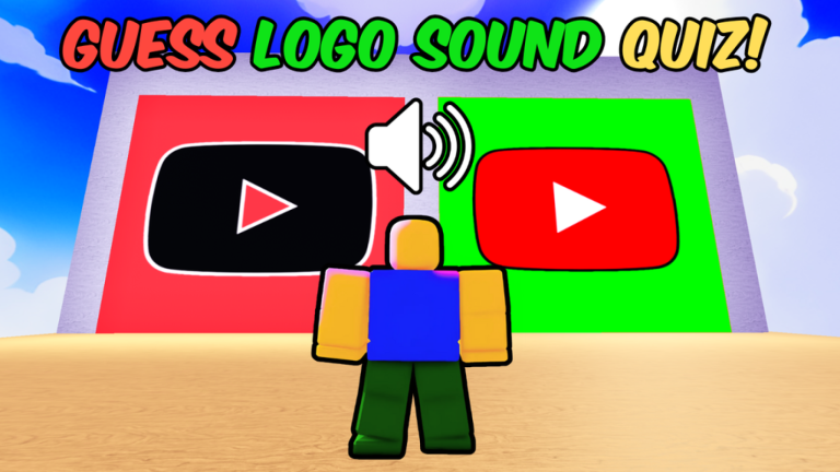 Guess the Logo Sound QUIZ! 🔊 screenshot