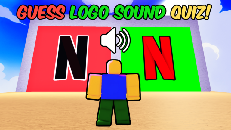 Guess the Logo Sound QUIZ! 🔊 screenshot