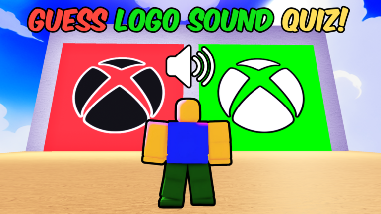 Guess the Logo Sound QUIZ! 🔊 screenshot