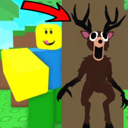 Find The 99 Nights in the Forest! screenshot