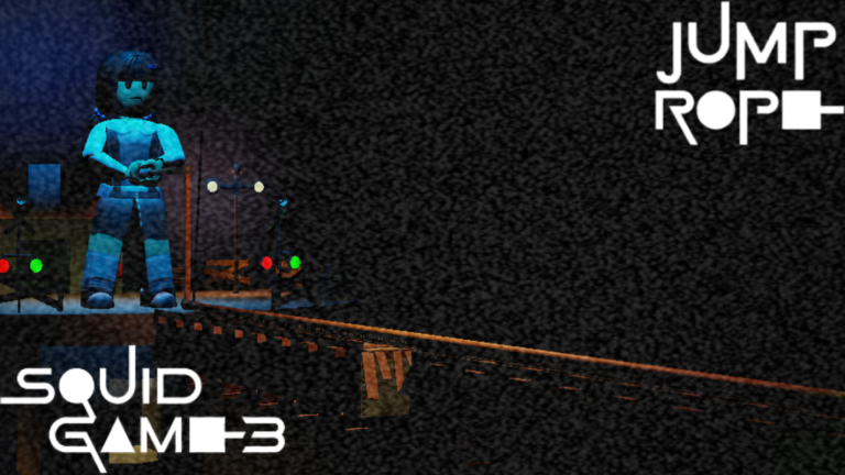 Jump Rope [SQUID GAME S3] screenshot