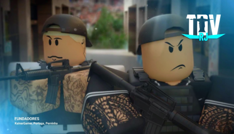 TDV - Shootout at Vielas RJ FPS (Closed) screenshot