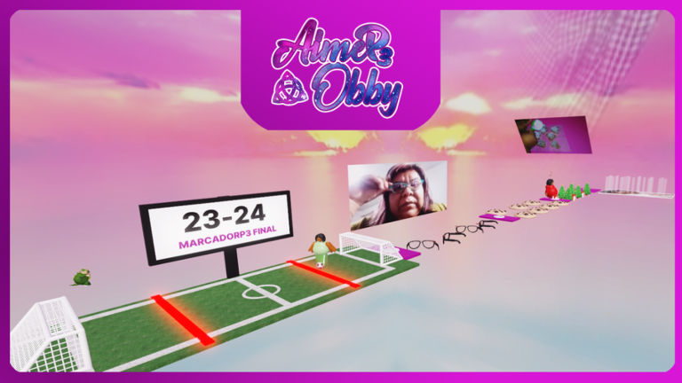 [+10 STAGES] ✨🦍 AIMEP3 - OBBY ORIGINAL screenshot