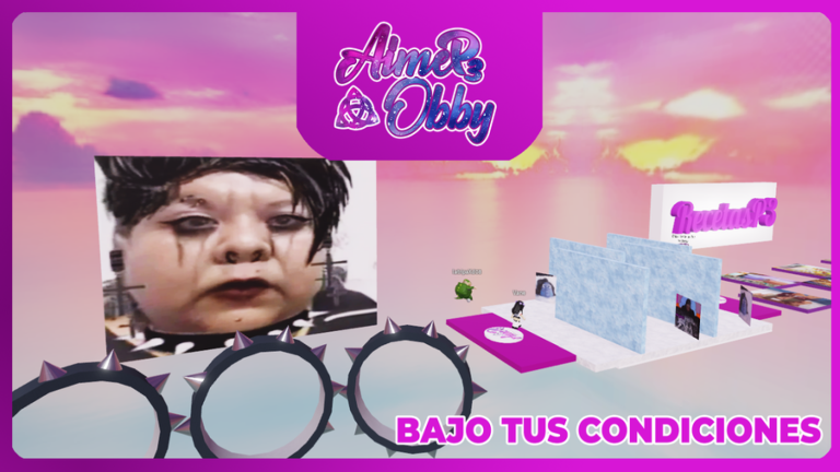 [+10 STAGES] ✨🦍 AIMEP3 - OBBY ORIGINAL screenshot