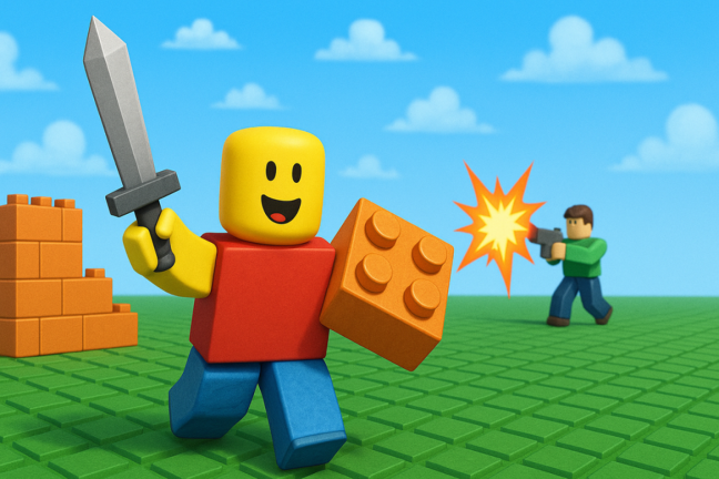 AMERICA BUILDING⚒️AND FIGHTING⚔ screenshot