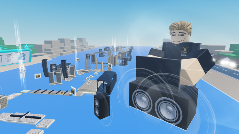 [TAMBAL BAN!] Horeg Tower screenshot