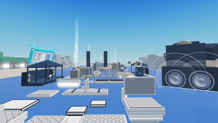 [TAMBAL BAN!] Horeg Tower screenshot