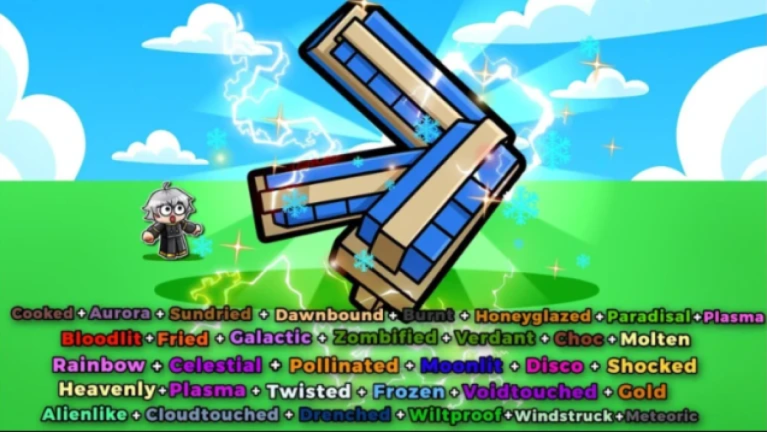 [🦝] Grow a OP Garden [🦊] screenshot