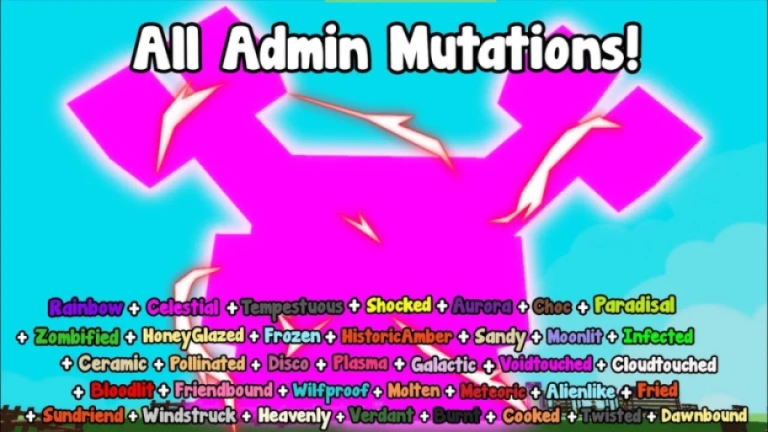 [🦝] Grow a OP Garden [🦊] screenshot