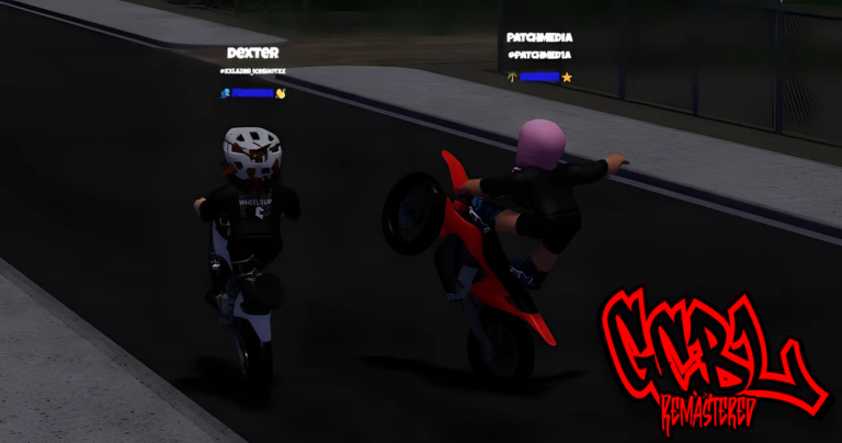 Gold Coast Bikelife Remastered screenshot