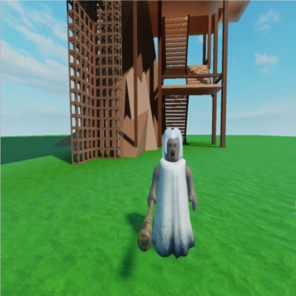 Survival the Granny the killer screenshot