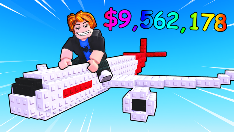 ✈️ Steal a Plane screenshot