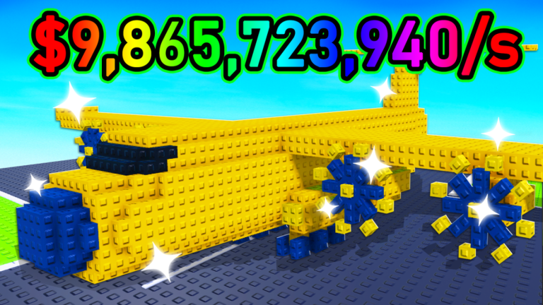 ✈️ Steal a Plane screenshot