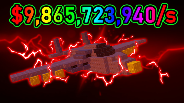 ✈️ Steal a Plane screenshot