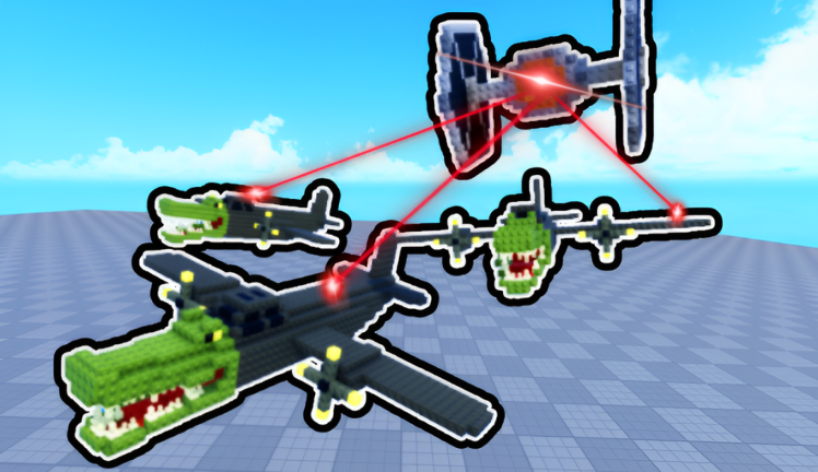 ✈️ Steal a Plane screenshot