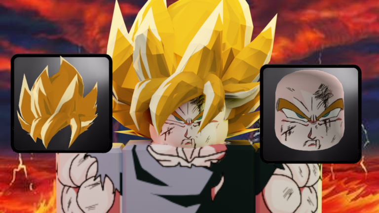 [UPD 1200+🔥] Dragon Ball Outfits screenshot