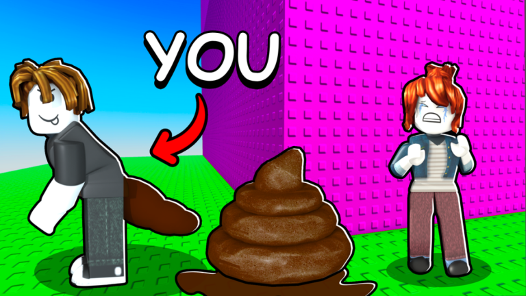 POOP Troll Tower screenshot
