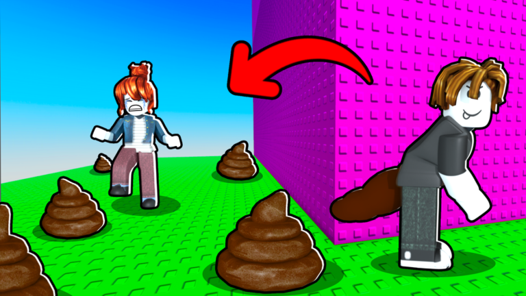 POOP Troll Tower screenshot