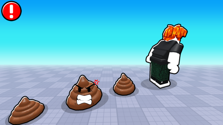 POOP Troll Tower screenshot