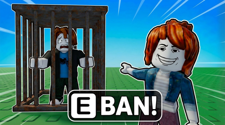 Ban or Get Banned 🔨 screenshot