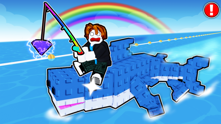 [🐊Event] Swim with Brainrot! screenshot