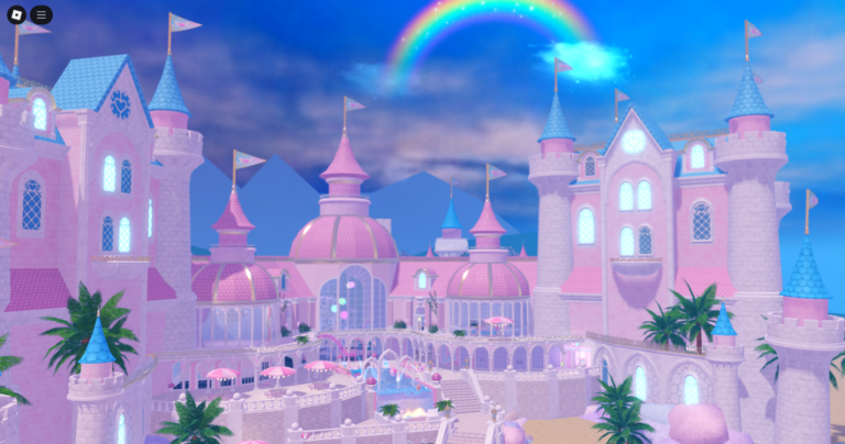 Fairies and Mermaids Winx High School screenshot