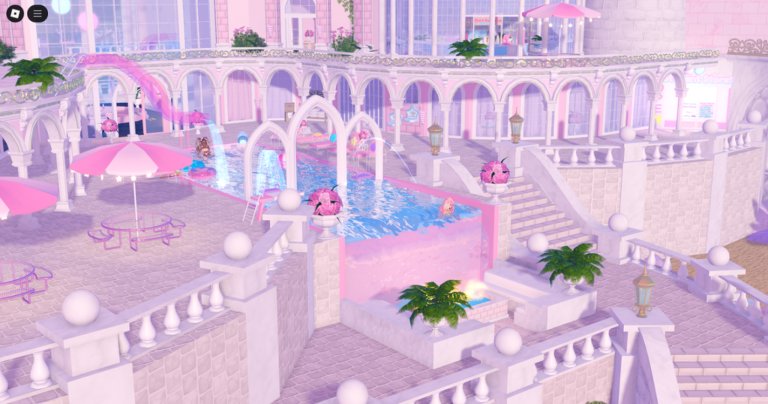 Fairies and Mermaids Winx High School screenshot