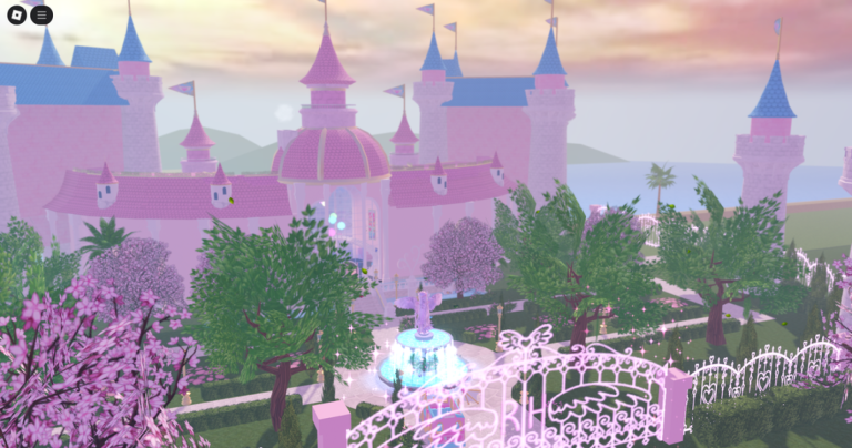 Fairies and Mermaids Winx High School screenshot