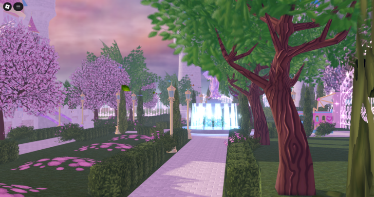 Fairies and Mermaids Winx High School screenshot