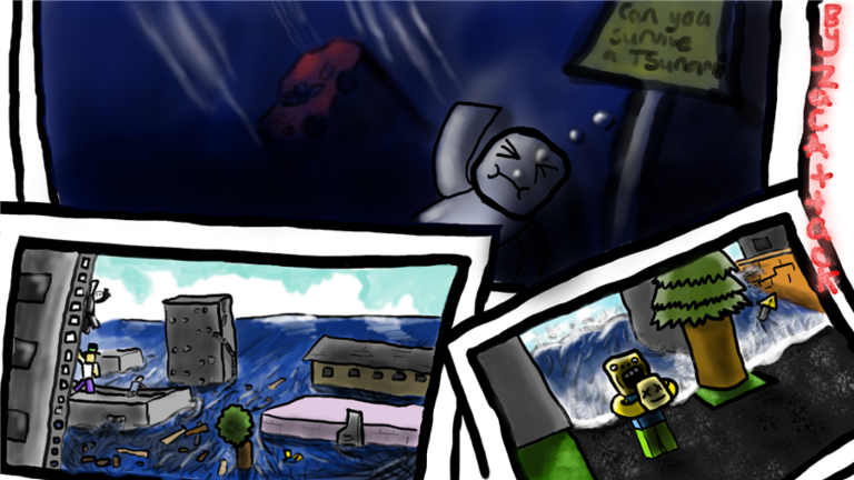 Can you Survive a Tsunami? screenshot