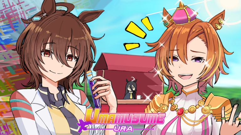 [UPDATE 🐴] Umamusume: Ura screenshot