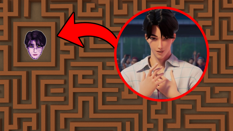 KPop Demon Hunters Maze Escape 🌟 screenshot