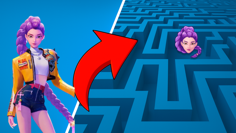 KPop Demon Hunters Maze Escape 🌟 screenshot