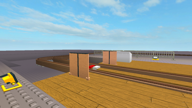 Rollercoaster system Building (Demo Place) screenshot