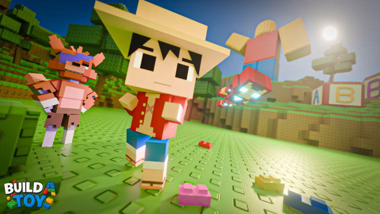 [💘VALENTINE] Build a Toy screenshot