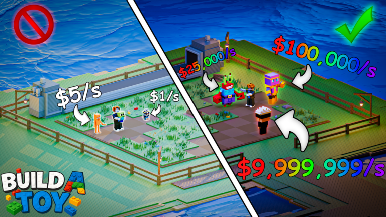 [💘VALENTINE] Build a Toy screenshot