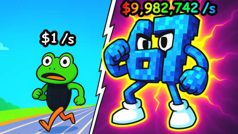 Race a Brainrot screenshot