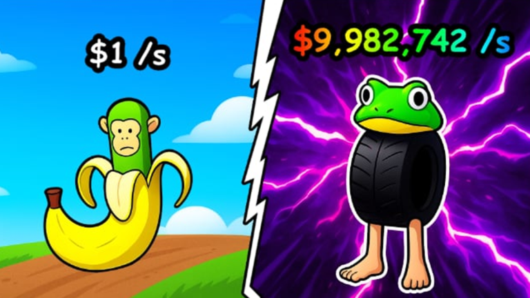 Race a Brainrot screenshot