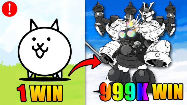 Battle Cat Training🐾 screenshot