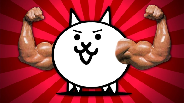 Battle Cat Training🐾 screenshot