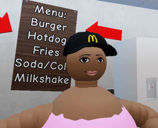 🍑Peachy Fast Food Restaurant screenshot