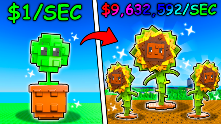 [🌻] Build a Garden screenshot